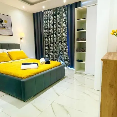 Gozo Coastal With Stunning Sea View, Free Private Parking, Ac & Wifi Lägenhet *