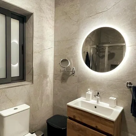 Gozo Coastal With Stunning Sea View, Free Private Parking, Ac & Wifi