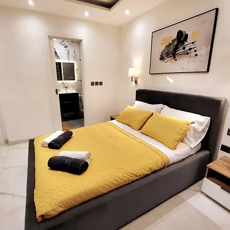 Apartment Gozo Coastal With Stunning Sea View, Free Private Parking, Ac & Wifi