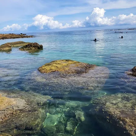 Gozo Coastal With Stunning Sea View, Free Private Parking, Ac & Wifi *