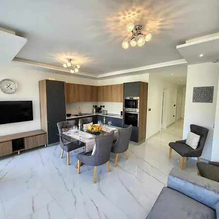 Gozo Coastal With Stunning Sea View, Free Private Parking, Ac & Wifi